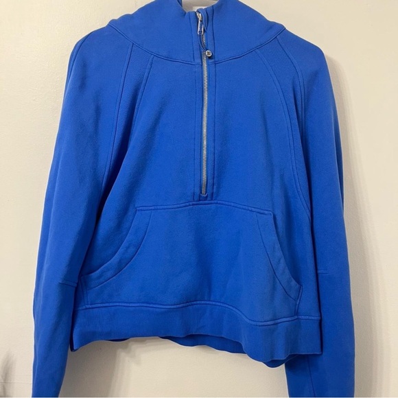 lululemon athletica Jackets & Blazers - Lululemon oversized scuba XL/XXL